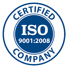 ISO 9001:2008 Certified Comapny