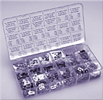 Kit No. X13 - for numbers 100,105,110,120,210,220,310,320 double bitted keys (X13)