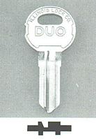 Replacement Keys (Key 410)
