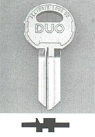 Replacement Keys (Key 510)
