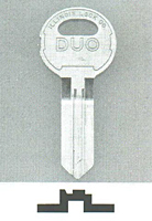 Replacement Keys (Key 610GM)