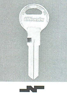 Replacement Keys (Key 800)