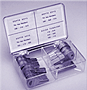 Depth Key Kit No. X14 - contains 16 keys and tumblers (X14)