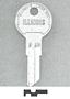 Replacement Keys (Key 163)