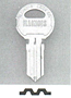 Replacement Keys (Key 310)