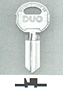 Replacement Keys (Key 610M)
