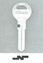 Replacement Keys (Key 800)