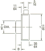 Cabinet Locks (2310)