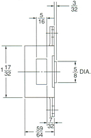 Locker Locks (H6312R)