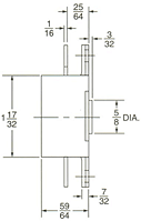 Locker Locks (H6315)