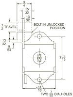 Locker Locks (H6315) - 2