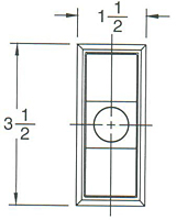 Pop-Out Handle Locks (PH103) - 2