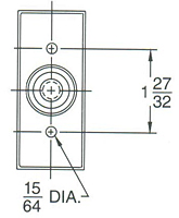 Pop-Out Handle Locks (PH103) - 3