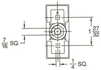 Pop-Out Handle Locks (PH105) - 3