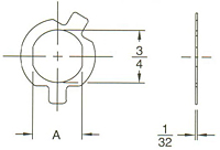 Nut Locks (S9003)