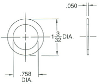 Lock Washers (S2313)