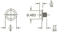 Cam Retaining Screws (S2303)