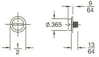 Cam Retaining Screws (S2306)