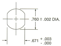 Double Bitted Switch Locks (S201) - 3