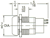 Momentary Switch Locks (S226A)
