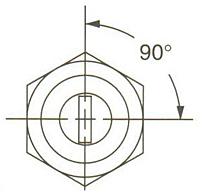 Miniature Switch Locks (S1091) - 2