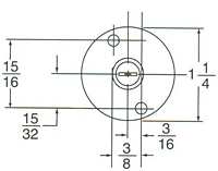 Knob Locks (D2955R)