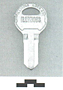 Replacement Keys (Key 105)